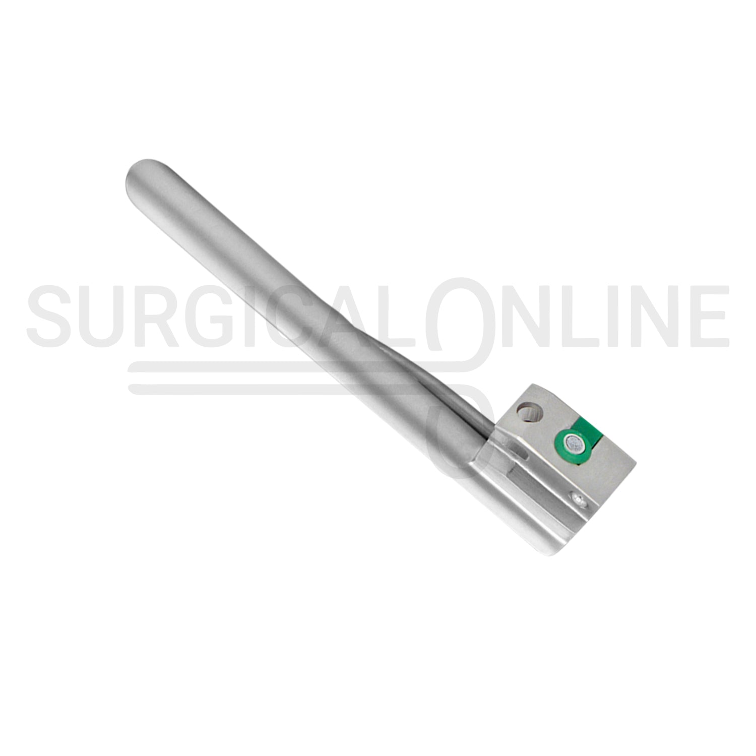 Fiber Optic Laryngoscope Blade Miller #1