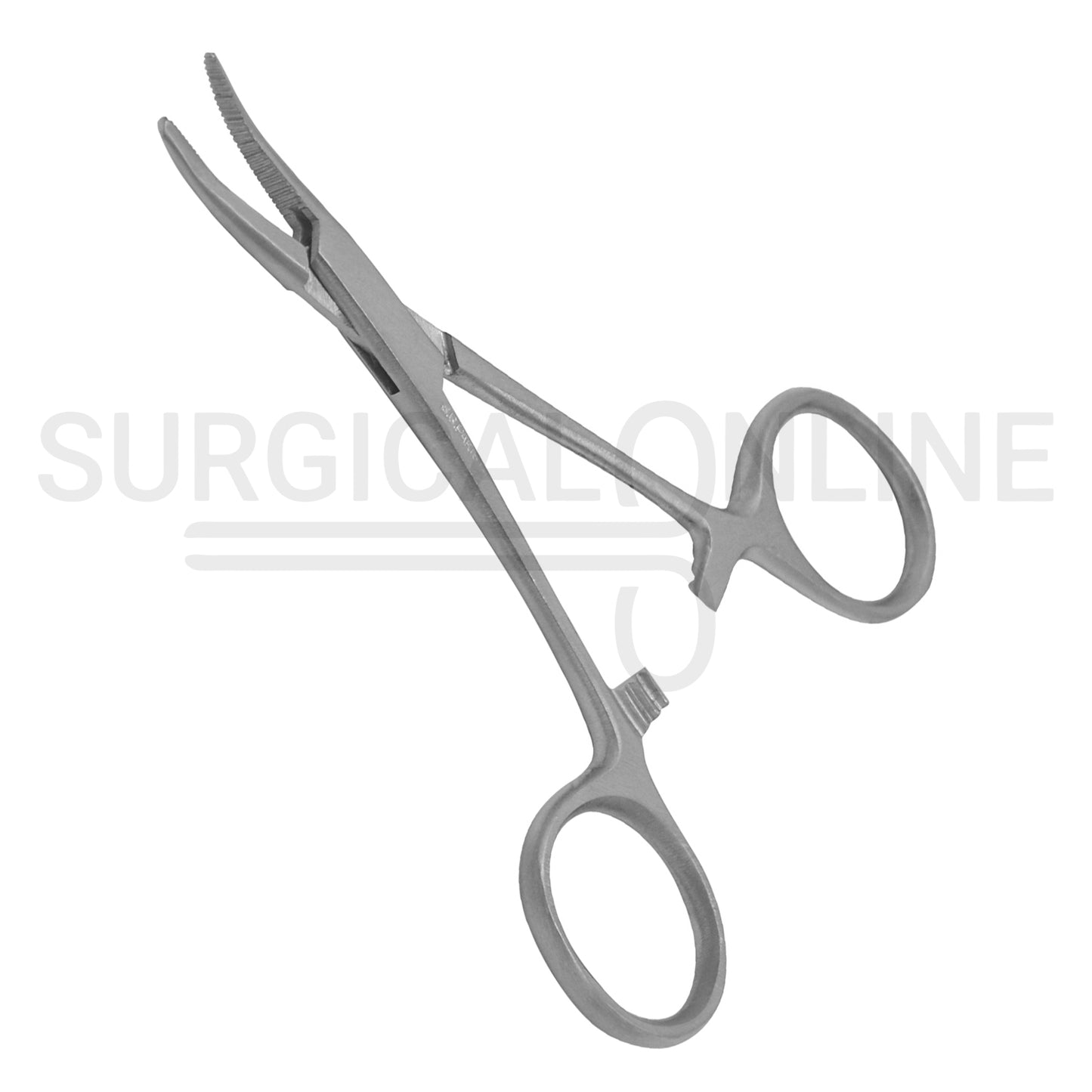 Hartman Mosquito Forceps Curved 3.50"