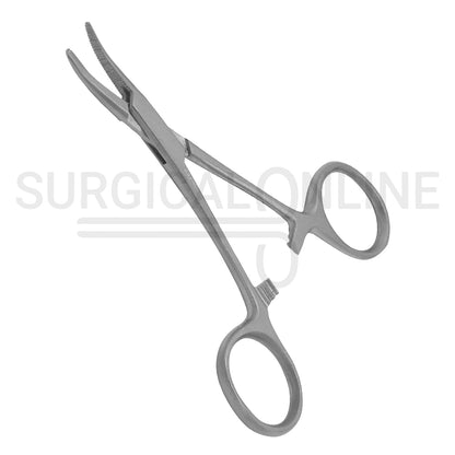 Hartman Mosquito Forceps Curved 3.50"