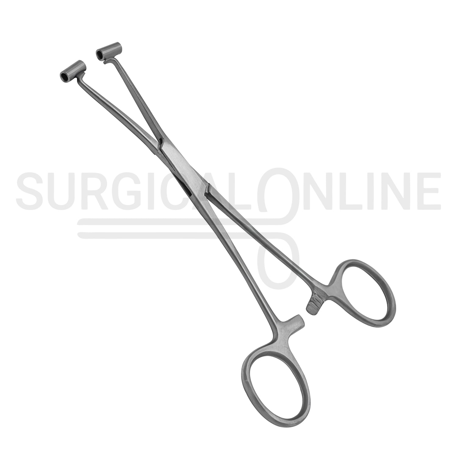 Septum Forceps Clamp 6.00"