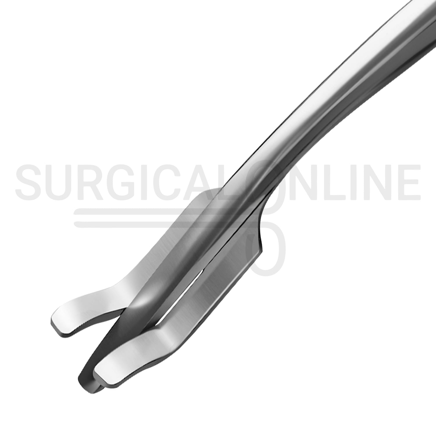 Sterilizer Forceps 3 Prongs 8.00"