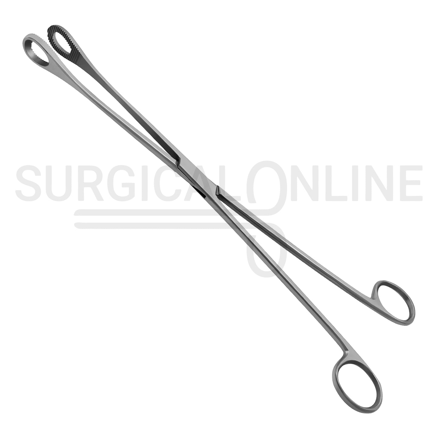 Kelly Placenta Forceps 12.50" Straight