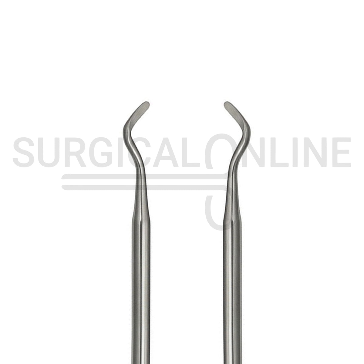 2 Pcs Potts Elevator #6X Left & #7X Right 6″ T-Bar Handle Set