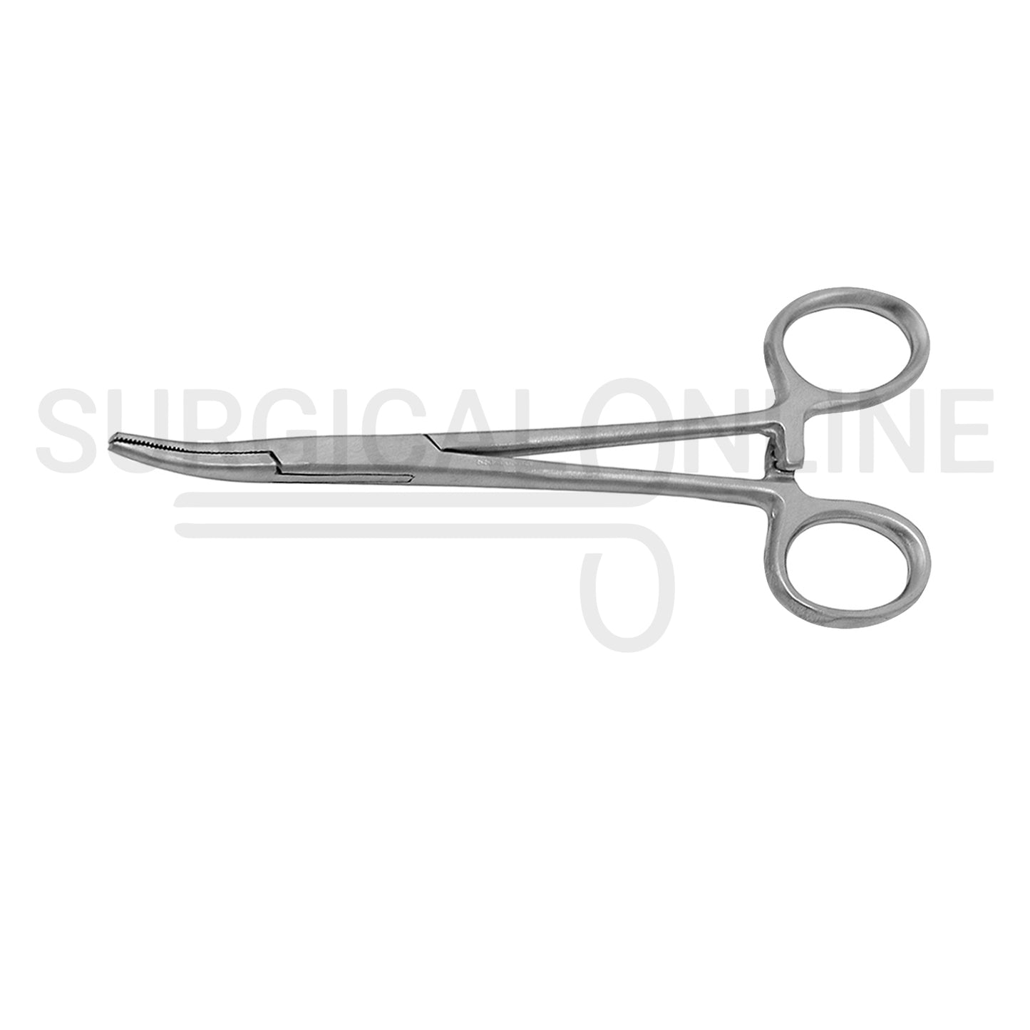 Halsted Mosquito Forceps Curved 4.00"