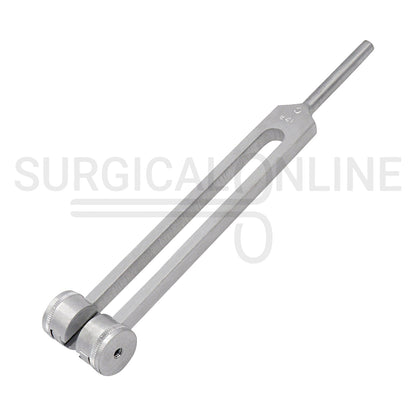 Tuning Fork C-128 With Weight 7.8″