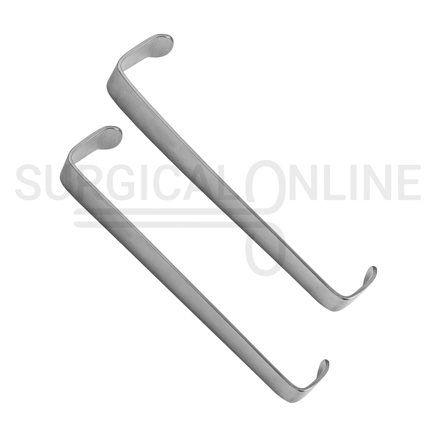 Baby Farabeuf Retractor Set of Two 4.75"