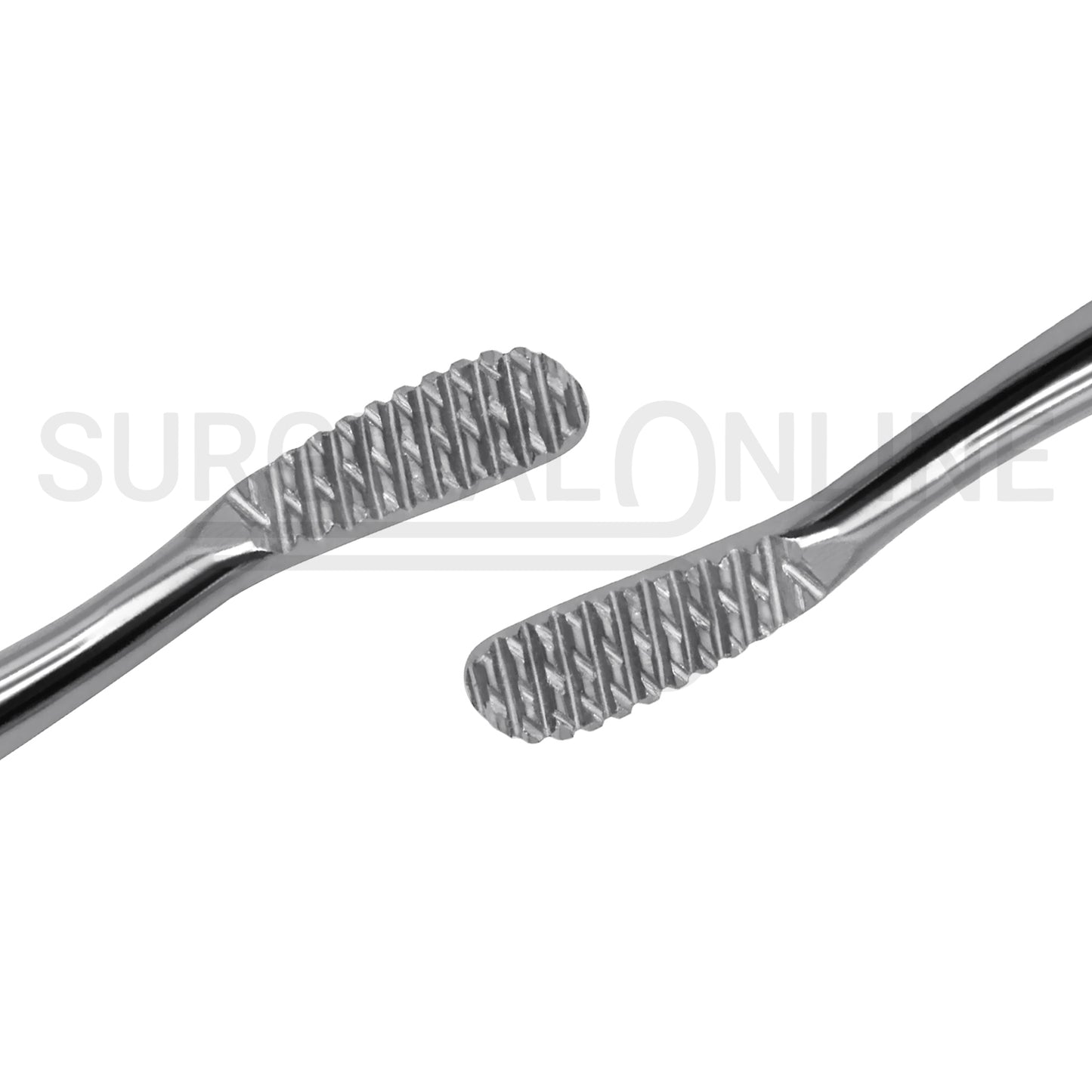 Bone File #12CA Double Ended 7.00"