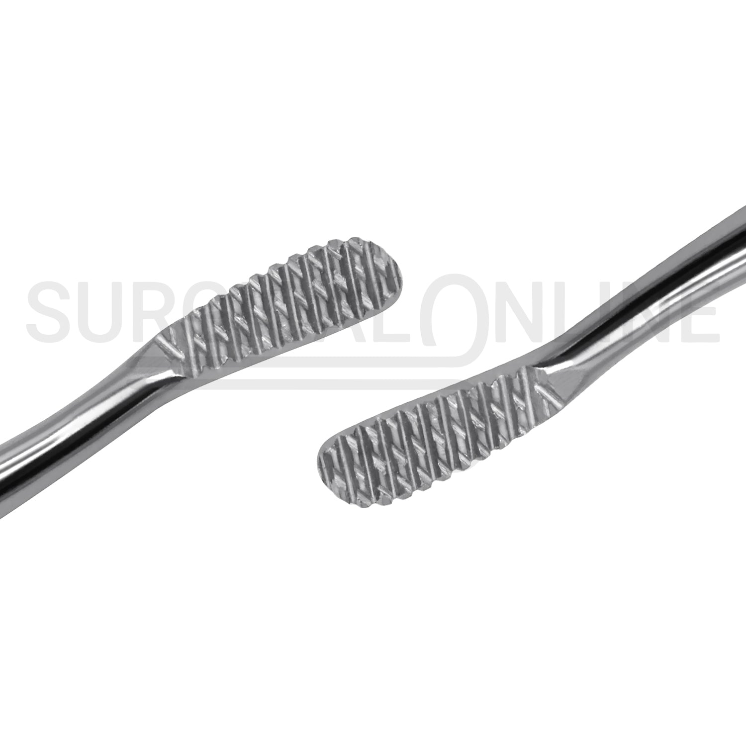Bone File #12CA Double Ended 7.00"