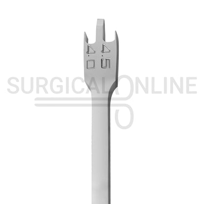 Bracket Positioning Height Gauge 6″ 3.5–5mm For .022″ Brackets