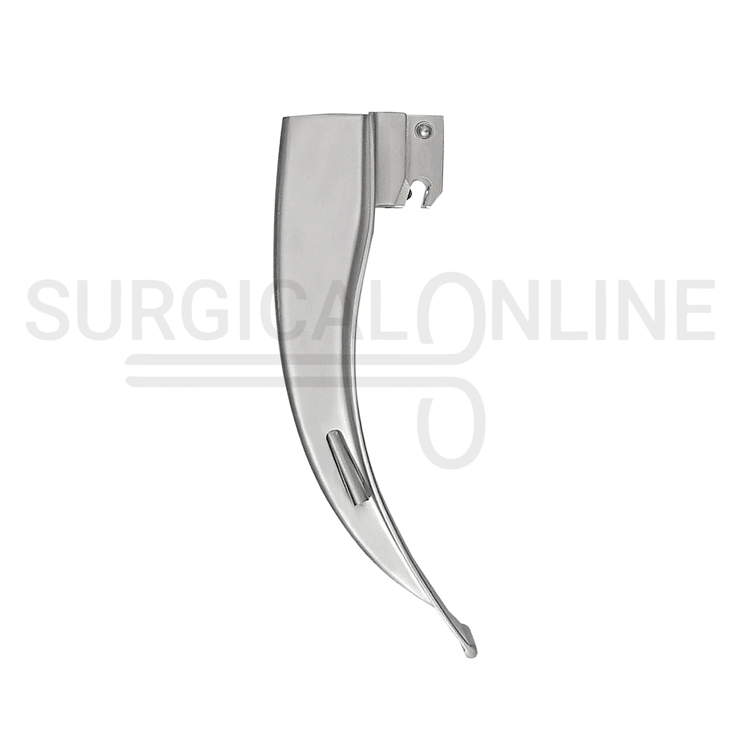 Fiber Optic Laryngoscope Macintosh Blade #3