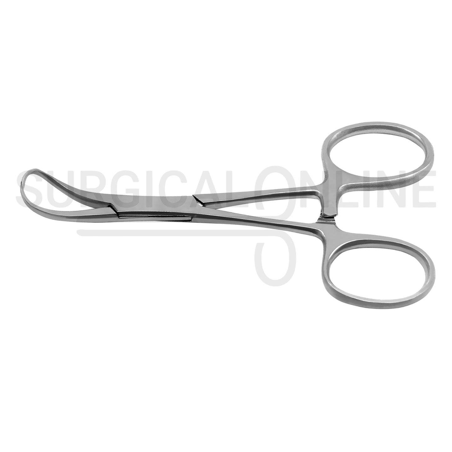 Backhaus Towel Clamp 5.25"