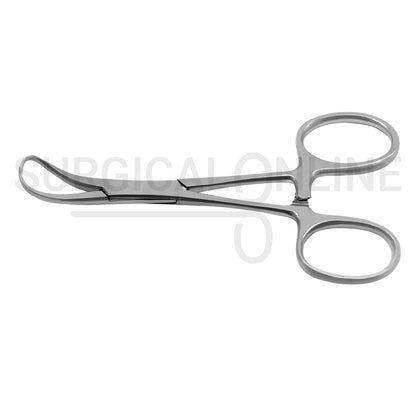 Backhaus Towel Clamp 5.25"