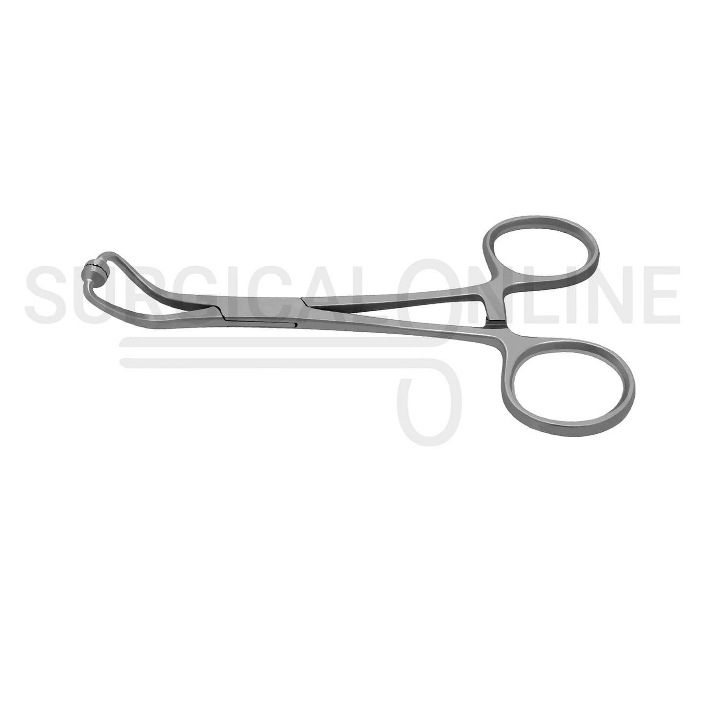 Hoff Towel Clamp Forceps 3.50"