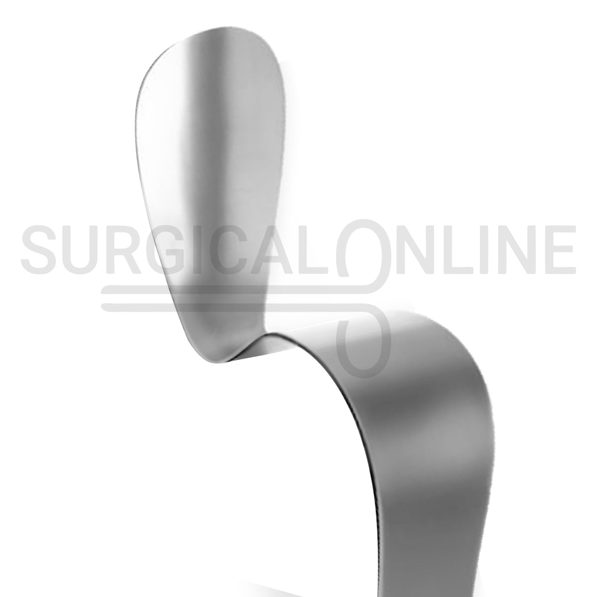 Bishop Lip & Cheek Retractor 5.5″ Double Ended Solid Handle