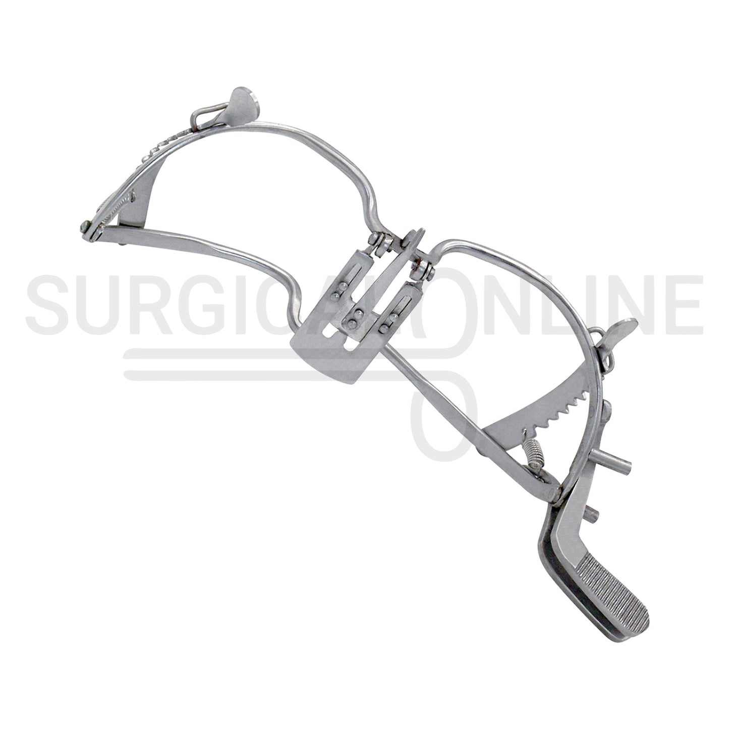 Whitehead Mouth Gag With Tongue Depressor 11cm Pediatric