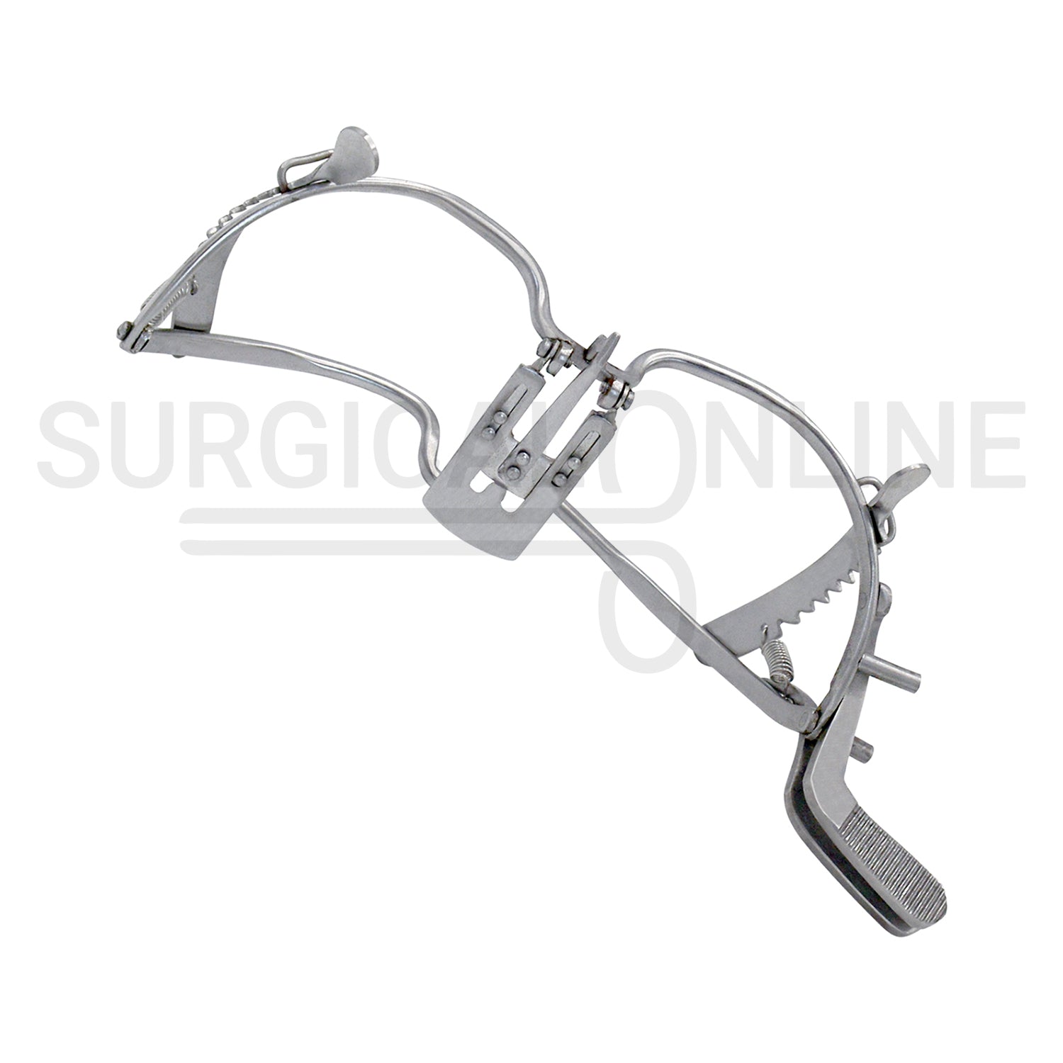 Whitehead Mouth Gag With Tongue Depressor 11cm Pediatric