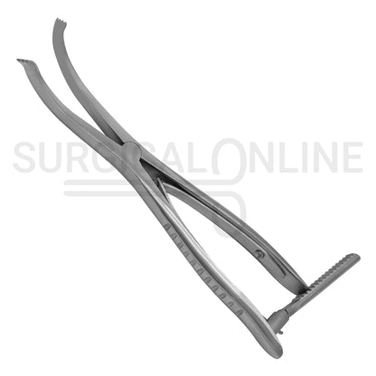 Inge Lamina Spreader 9.50″ Jaws Open to 1 3/4″ With Teeth