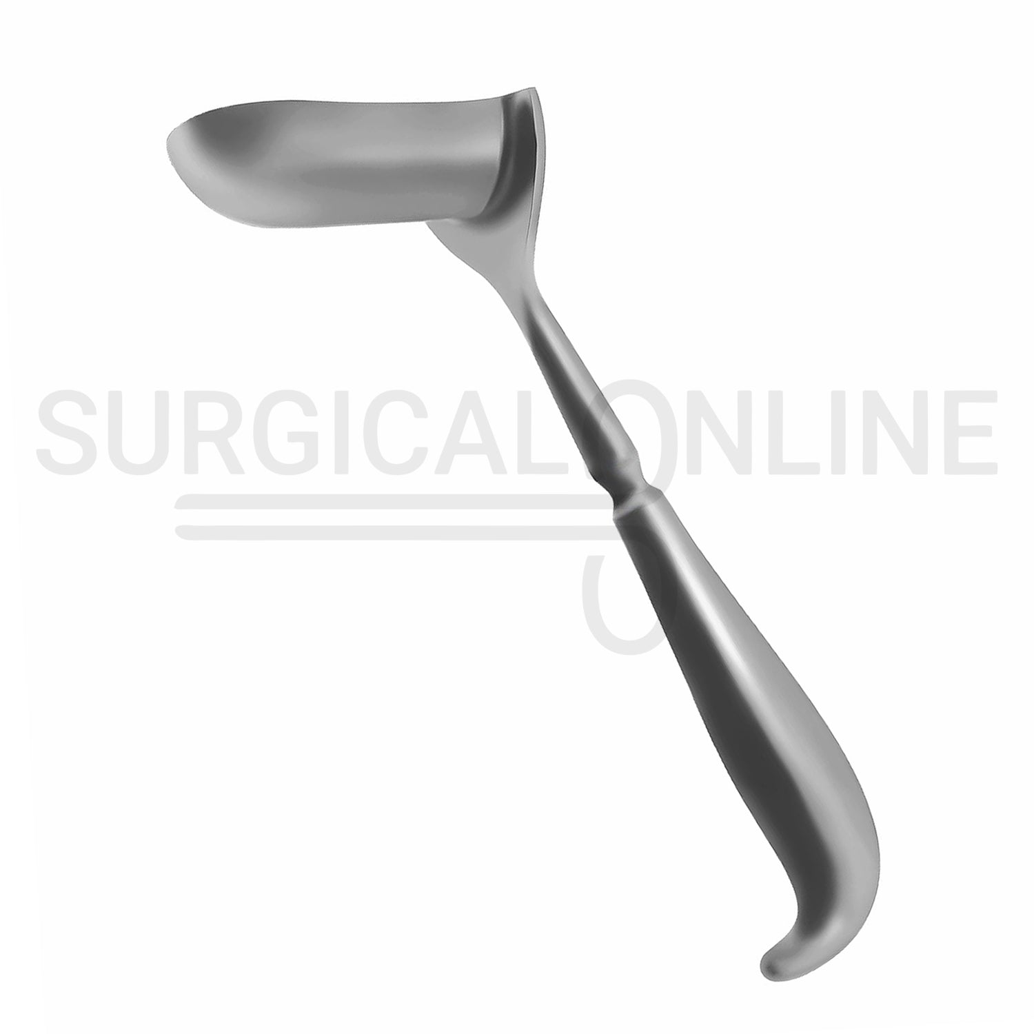 Hill Ferguson Rectal Retractor Large 8 3/4″ Long, 1 1/5″ x 3″ Blades
