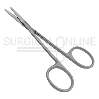 Iris Scissors 4.5" Straight
