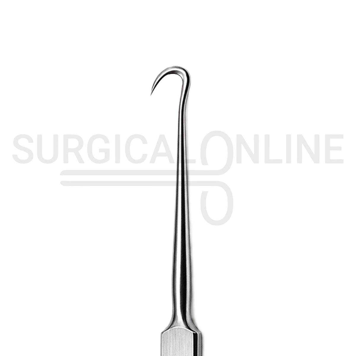 Frazier Dura Skin Hook 5.00″ Sharp