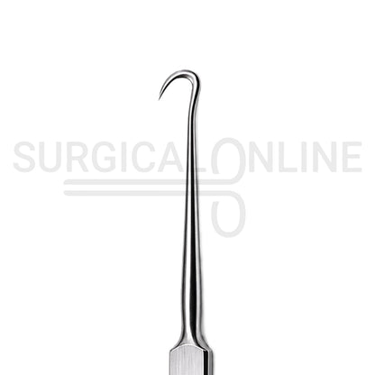 Frazier Dura Skin Hook 5.00″ Sharp