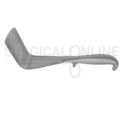 Doyen Vaginal Retractor 9.00″ Large Blade 2.25" X 3.50"