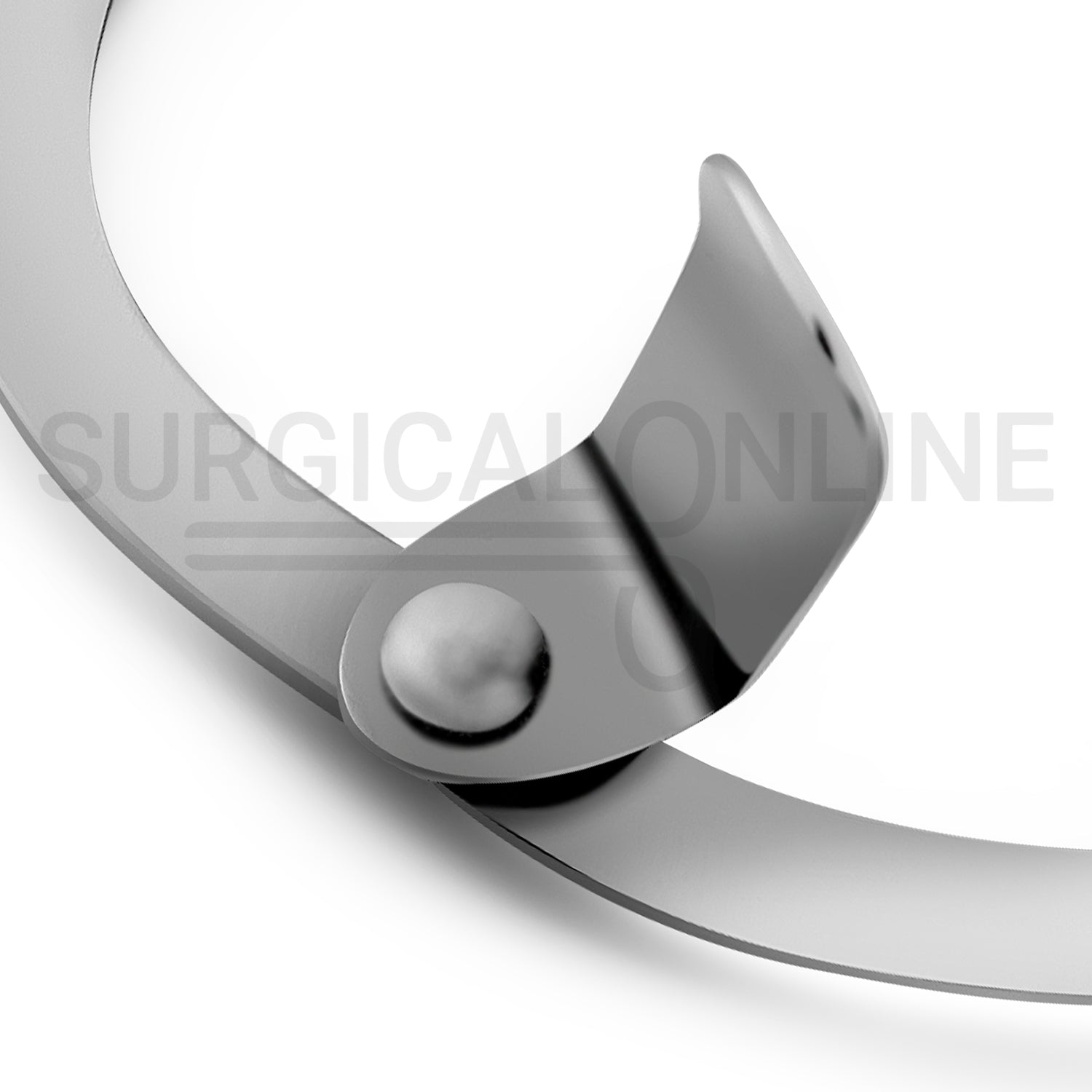 O'Sullivan-O'Connor Abdominal Retractor Large With 3 Interchangeable Blades