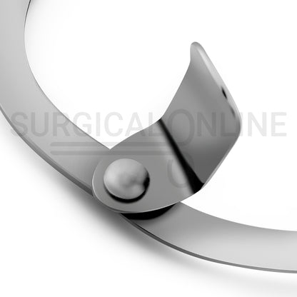 O'Sullivan-O'Connor Abdominal Retractor Large With 3 Interchangeable Blades