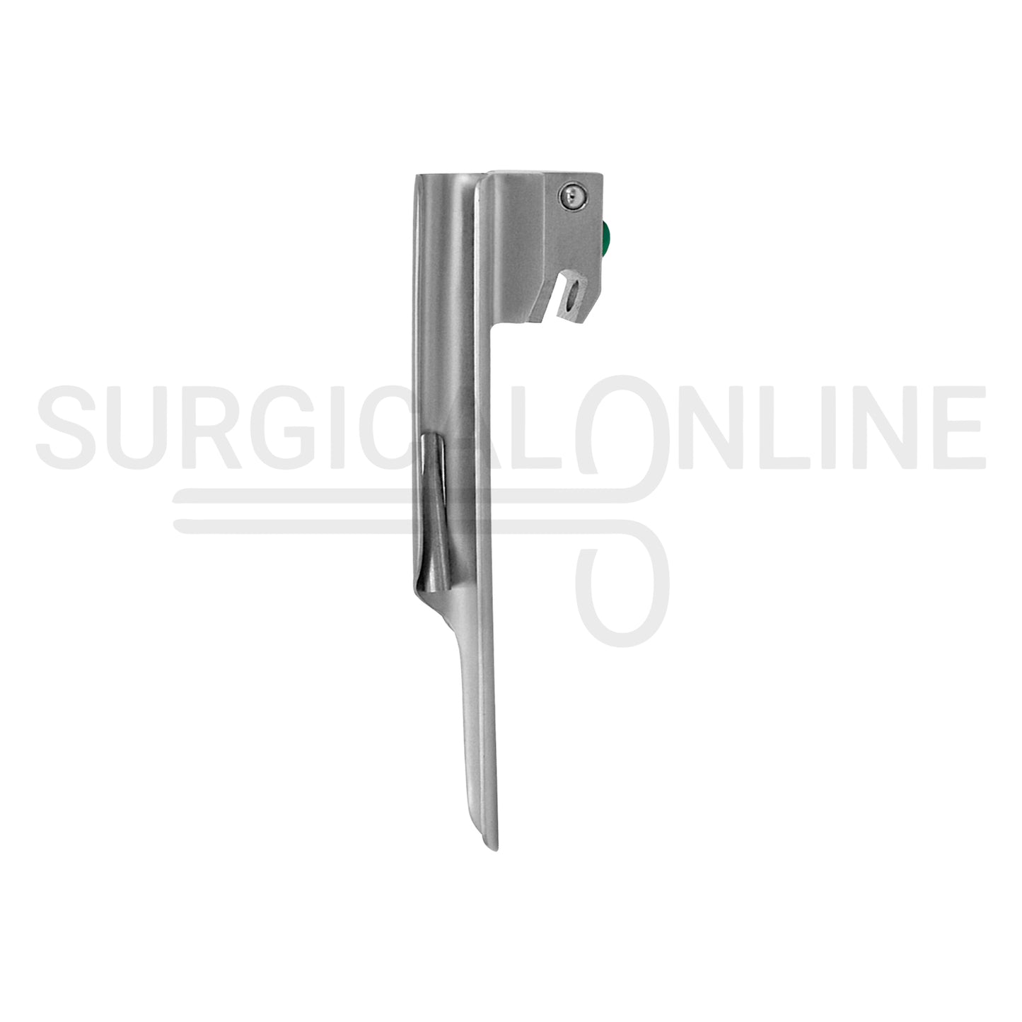 Fiber Optic Laryngoscope Blade Miller #0