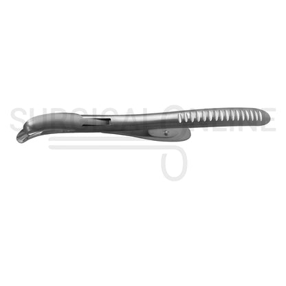 Luer Bone Rongeur 7" Curved