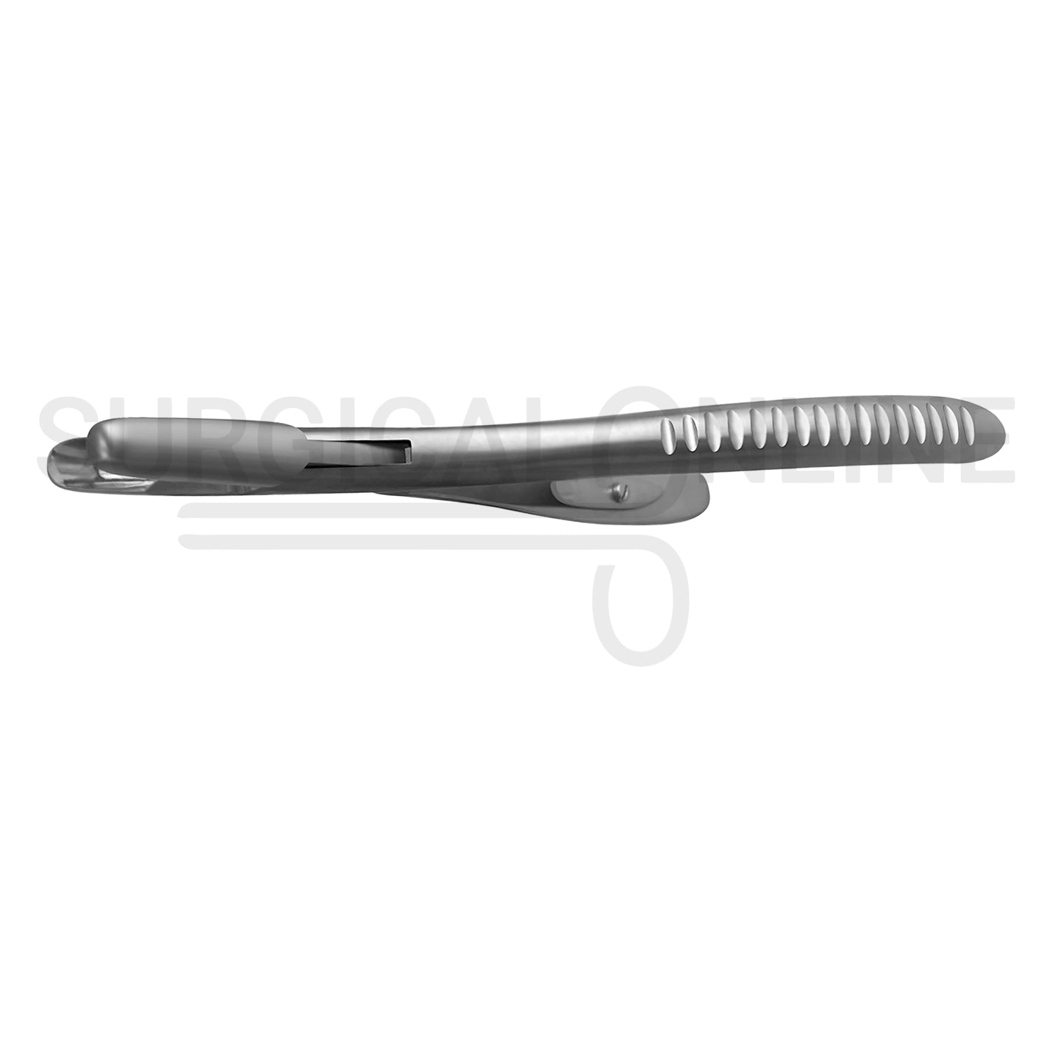 Luer Bone Rongeur 7" Straight