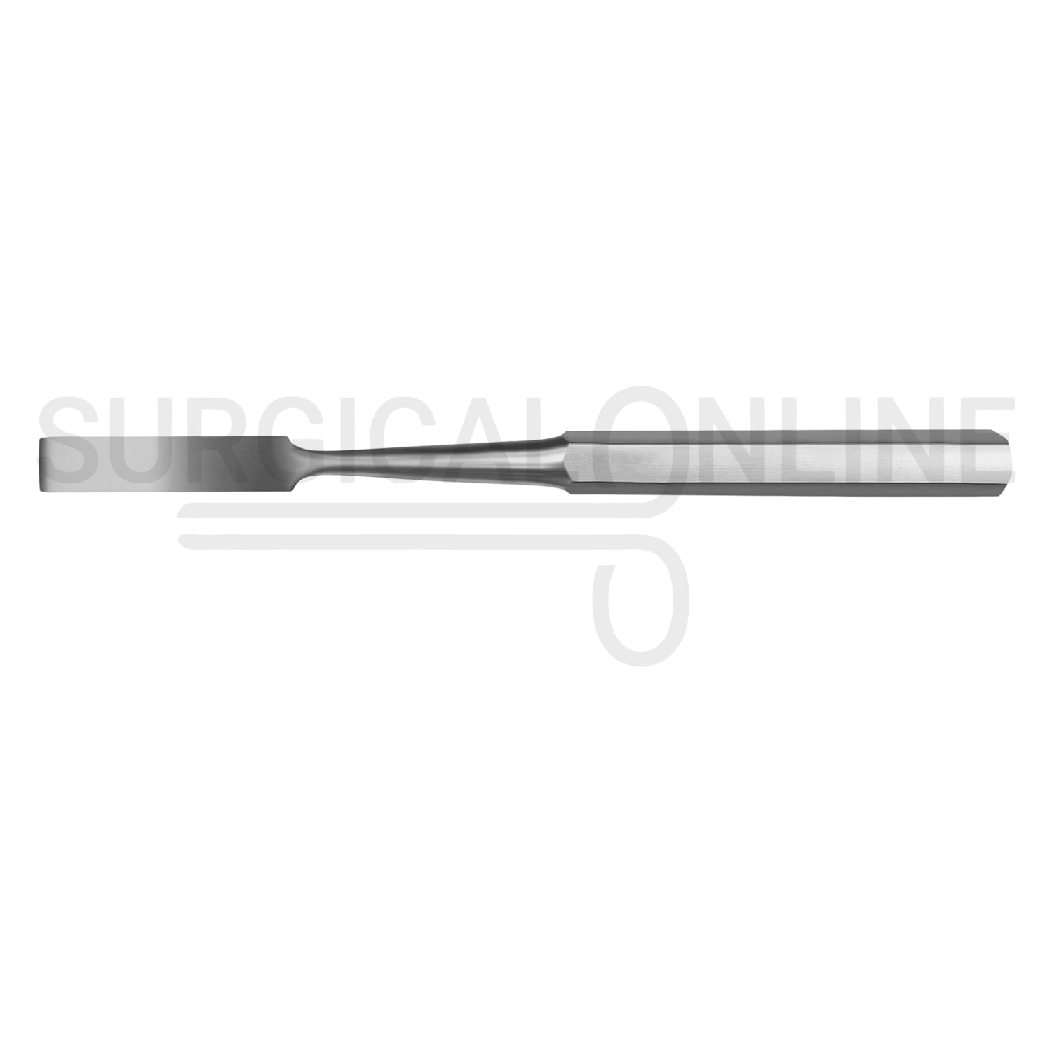Hibbs Chisel 9″ Straight 3/8″ Wide Blade