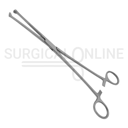 Allis Tissue Forceps 5X6 Teeth 10.00"
