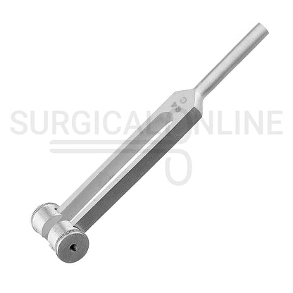 Tuning Fork C-64 with Weight 8.8″