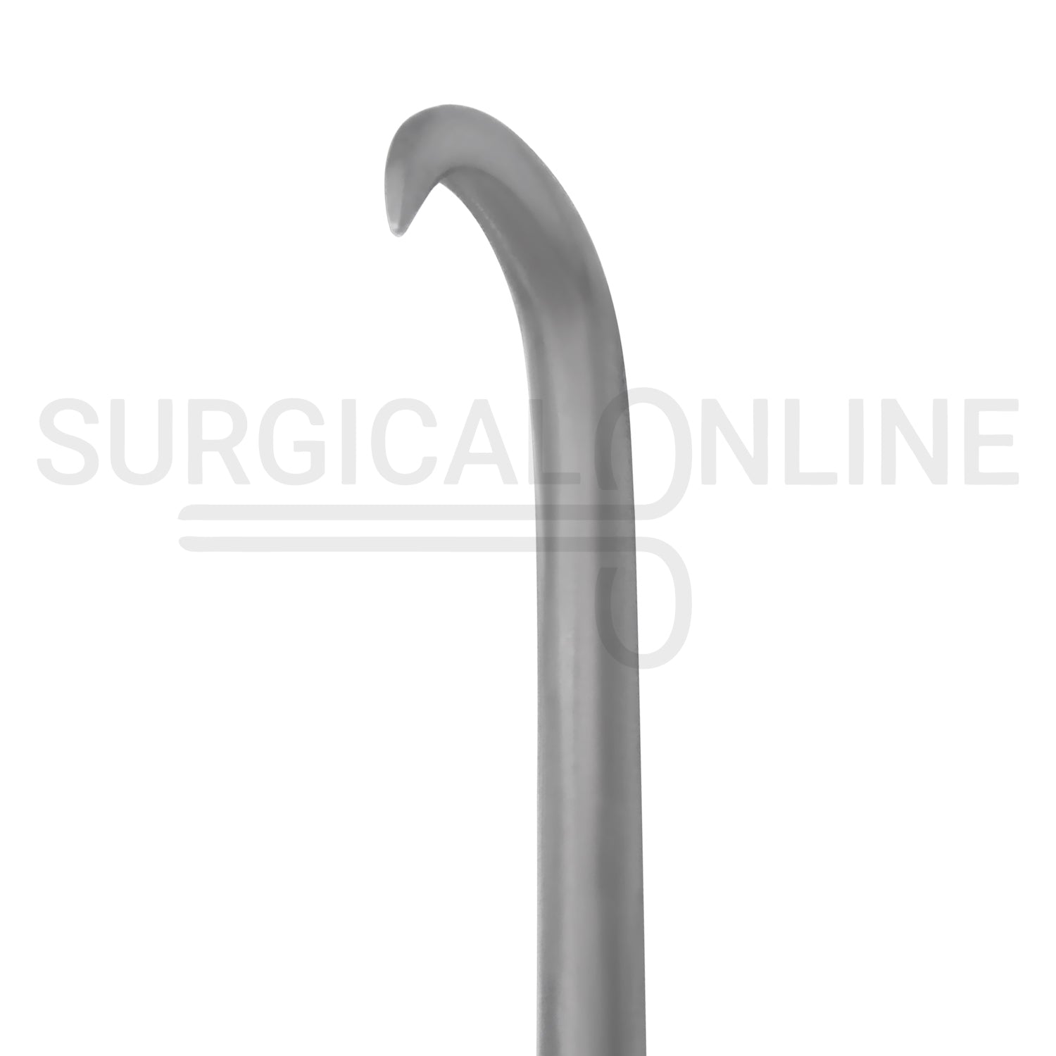 Volkman Hook Retractor 8.50" Sharp Single Prong