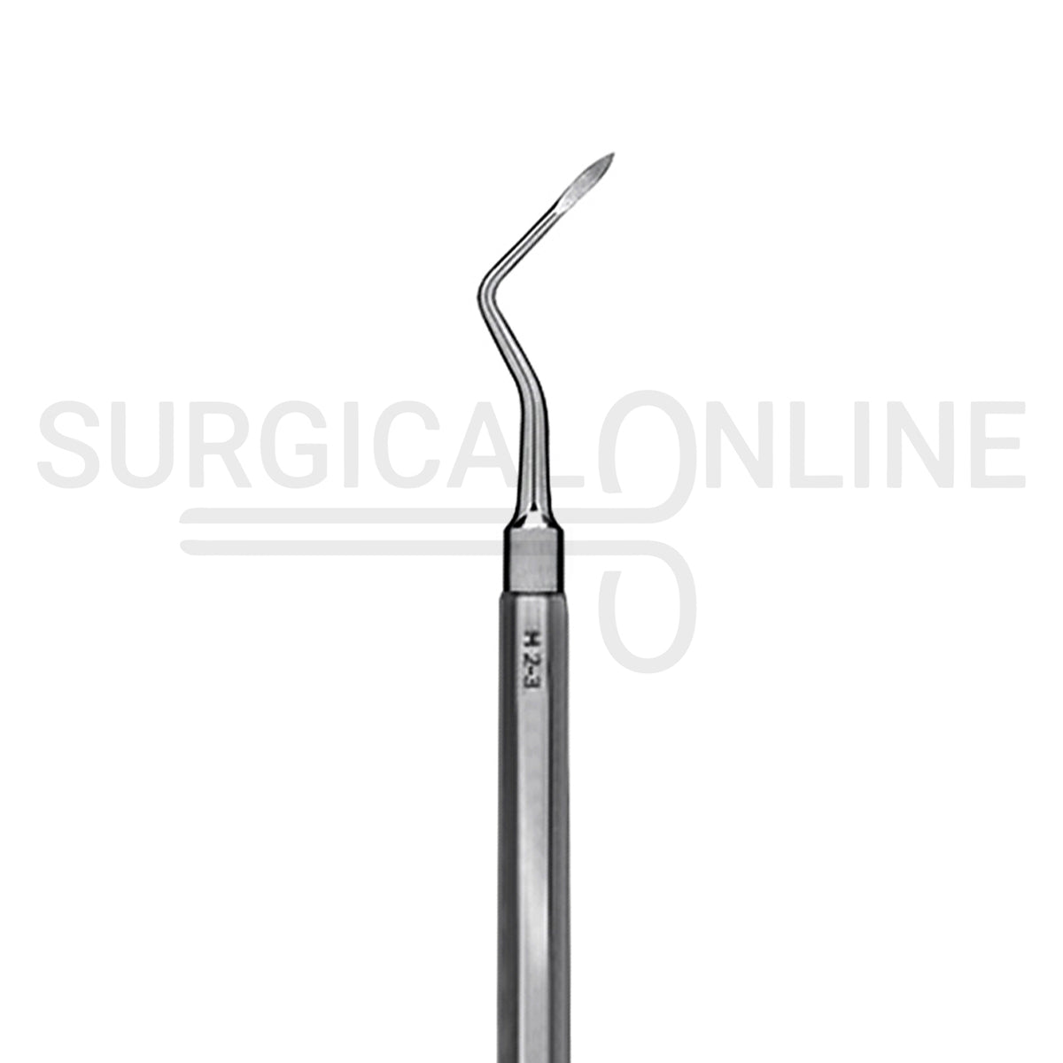 Heidbrink Root Tip Pick Elevator H2-3 Double-Ended 6.5″