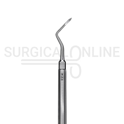 Heidbrink Root Tip Pick Elevator H2-3 Double-Ended 6.5″
