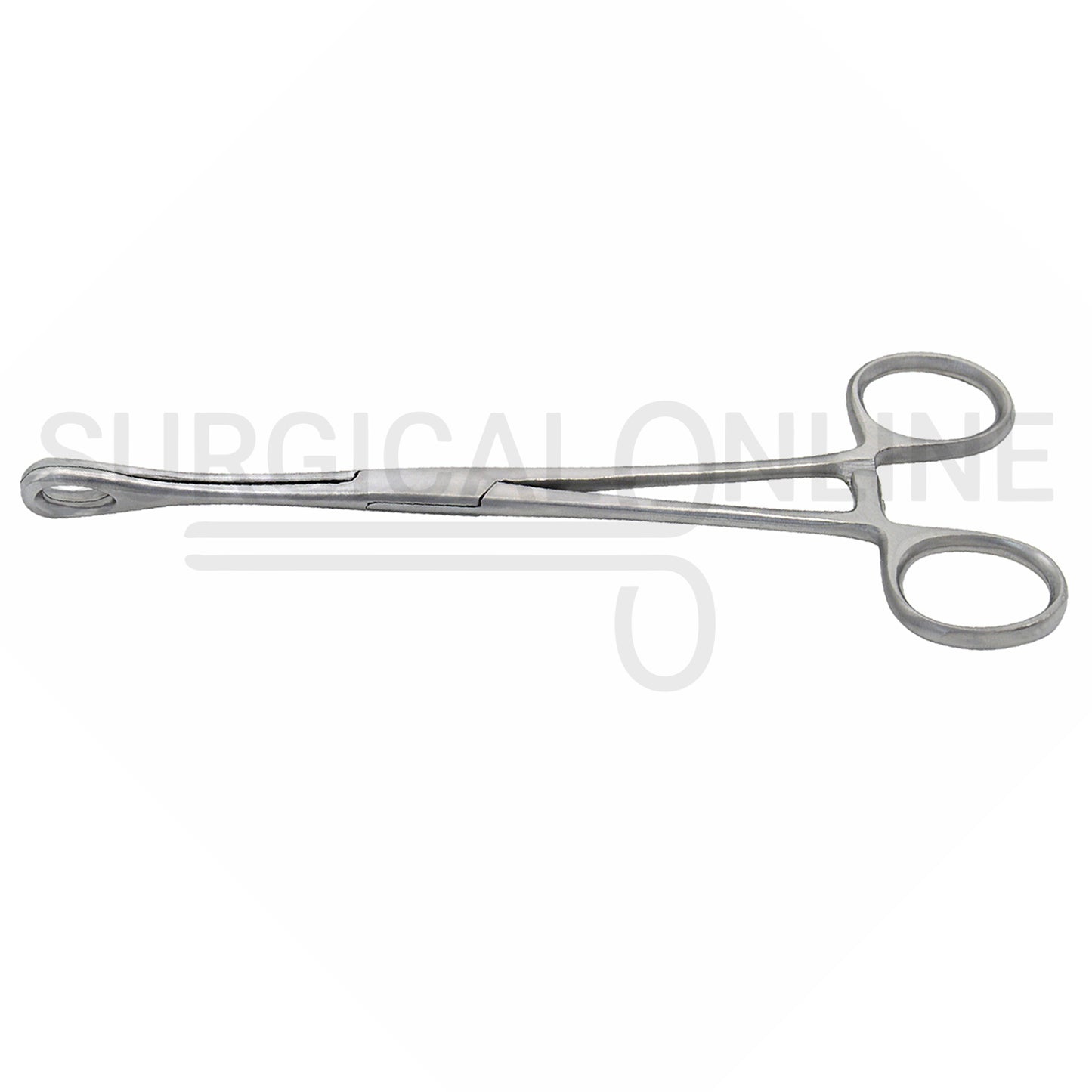 Foerster Sponge Forceps Smooth Straight 9.50"