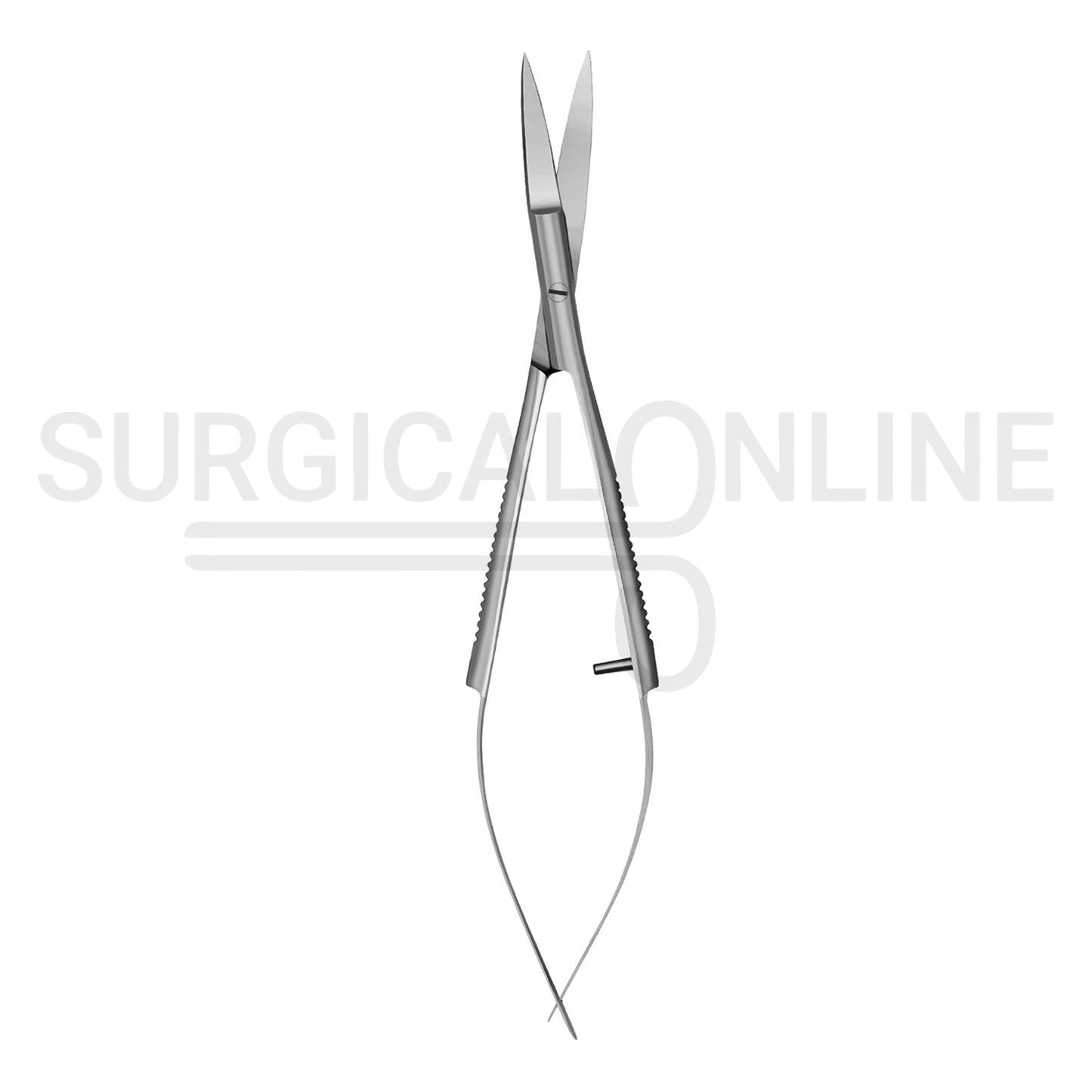 Castroviejo Micro Iris Scissors 4.5″ Straight Sharp Points