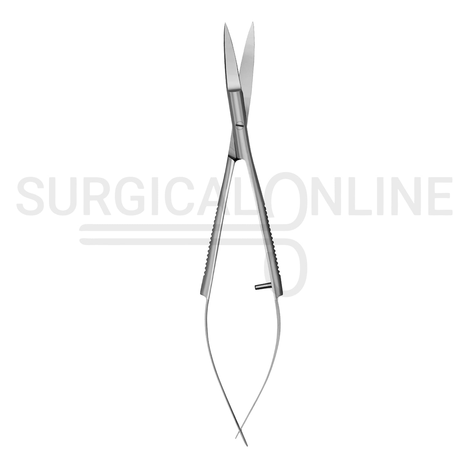 Castroviejo Micro Iris Scissors 4.5″ Straight Sharp Points
