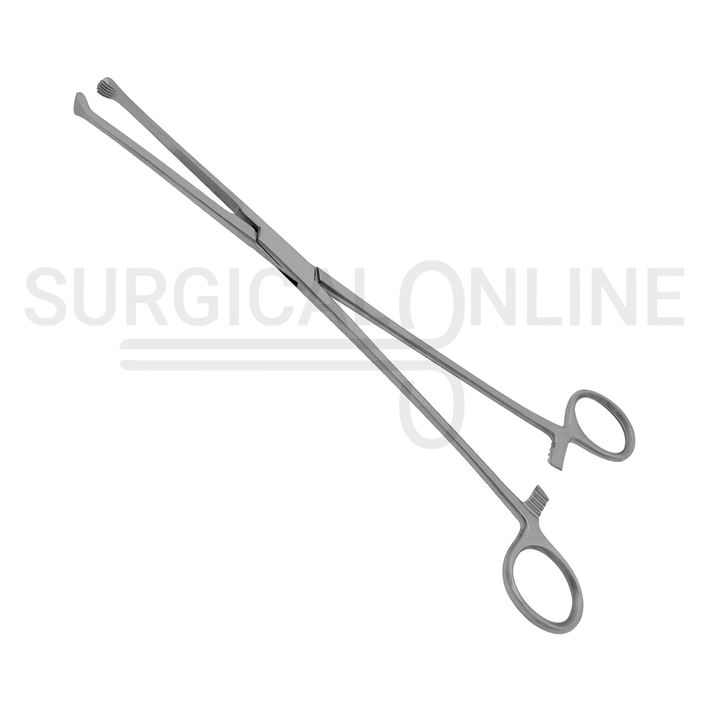 Allis Tissue Forceps 5X6 Teeth 6.00"