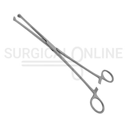 Allis Tissue Forceps 5X6 Teeth 6.00"