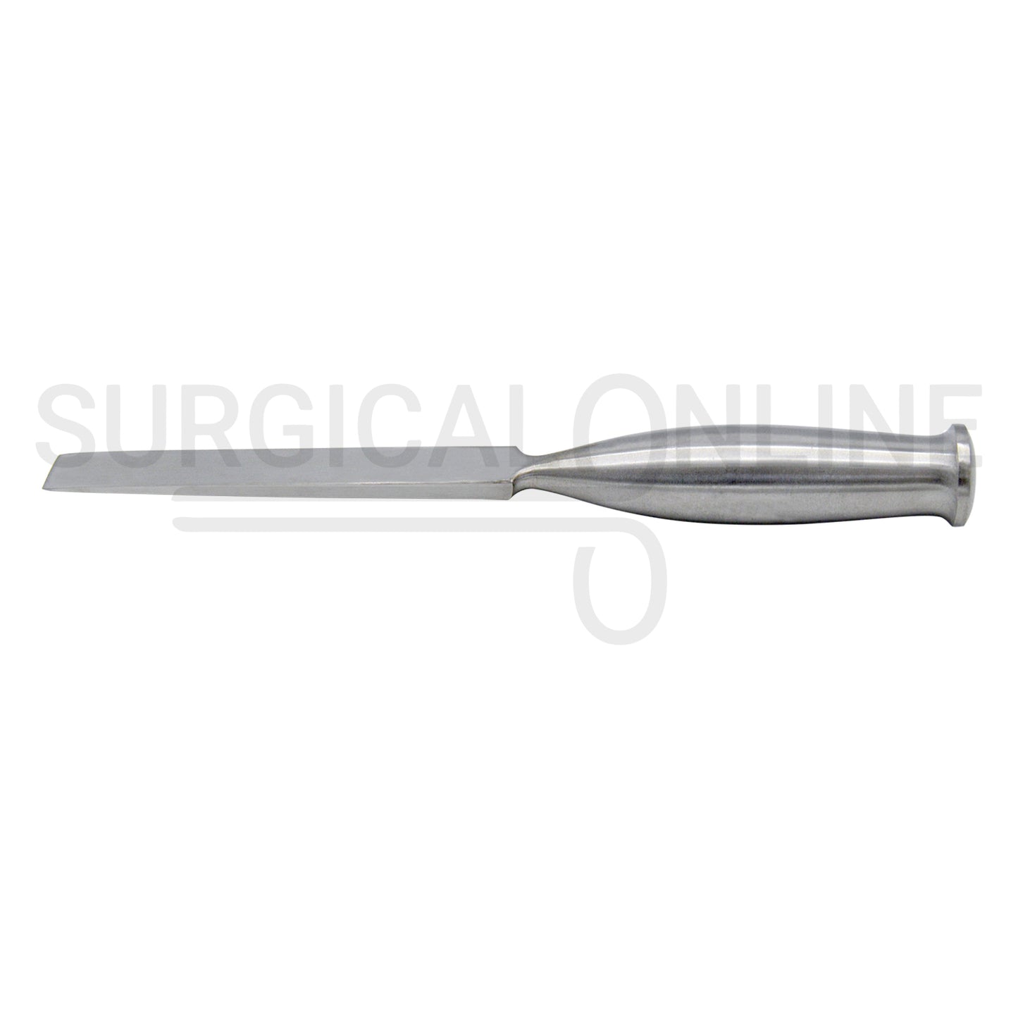 Smith-Peterson Osteotome 8″ Straight 13mm Blade