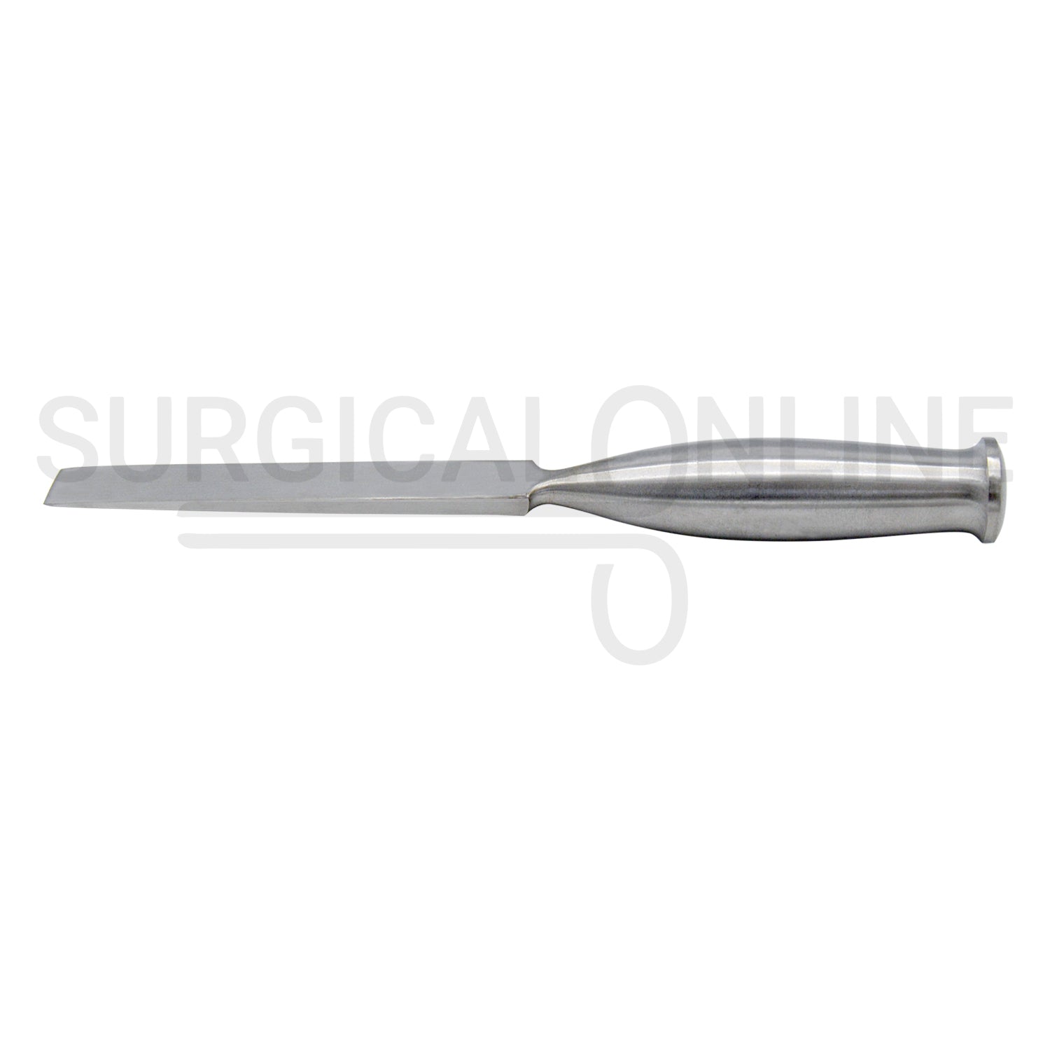 Smith-Peterson Osteotome 8″ Straight 13mm Blade