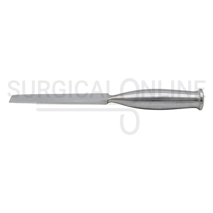 Smith-Peterson Osteotome 8″ Straight 13mm Blade