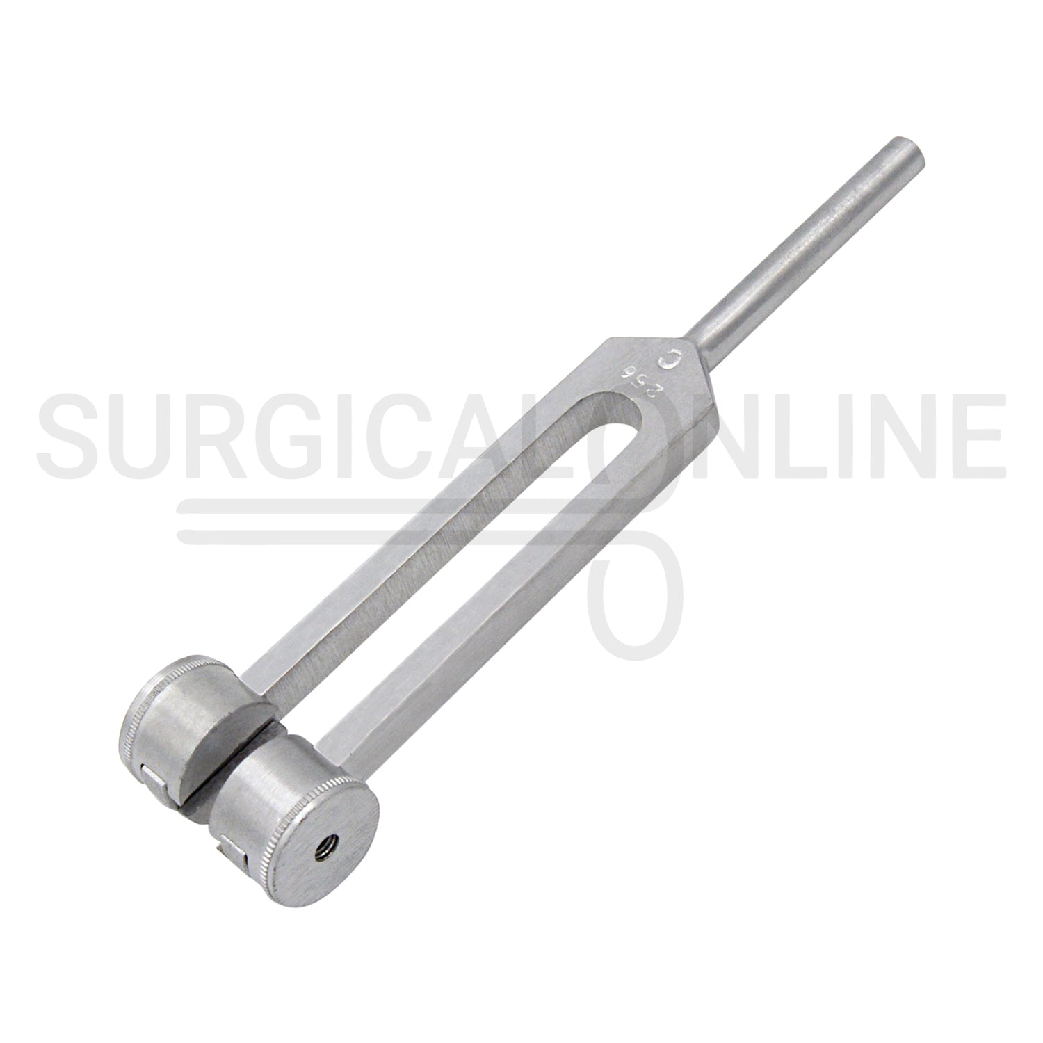 Tuning Fork C-256 With Weight 6.8″