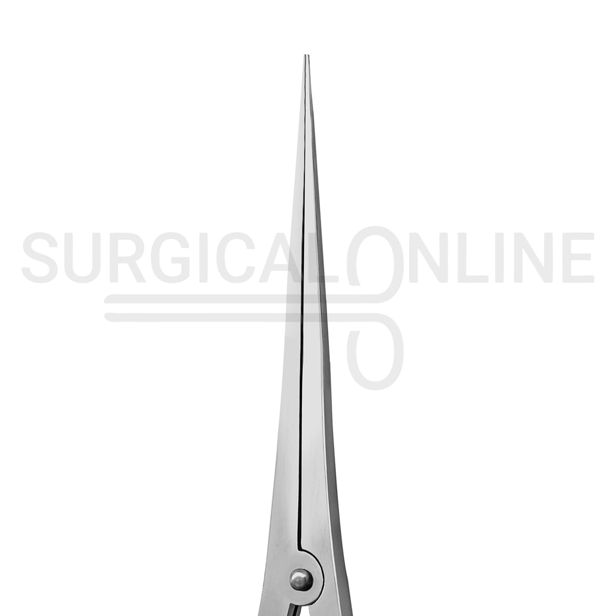 Castroviejo Caliper Long 7″ Straight Graduated 0–40mm