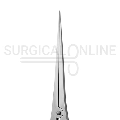 Castroviejo Caliper Long 7″ Straight Graduated 0–40mm