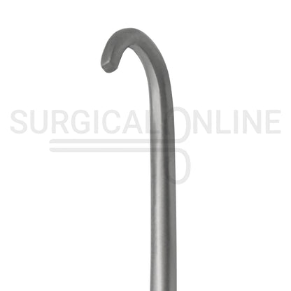Volkman Hook Retractor 8.50" Blunt Single Prong