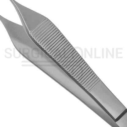 Adson Micro Tissue Forceps (Delicate) 1X2 Teeth 4.75"